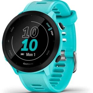 LIKE NEW Garmin Forerunner 55